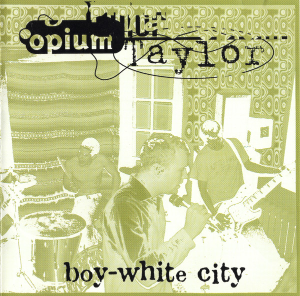 Boy-White City